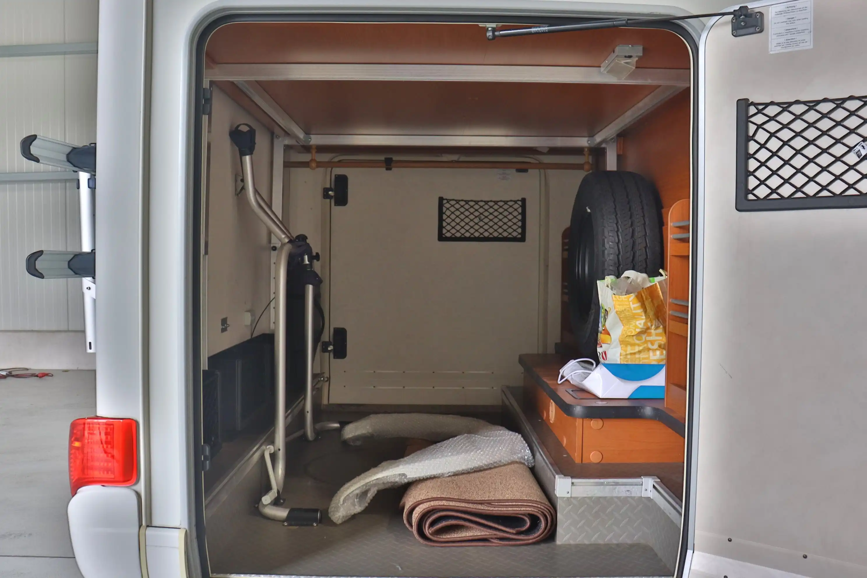 HYMER-ERIBA B 514